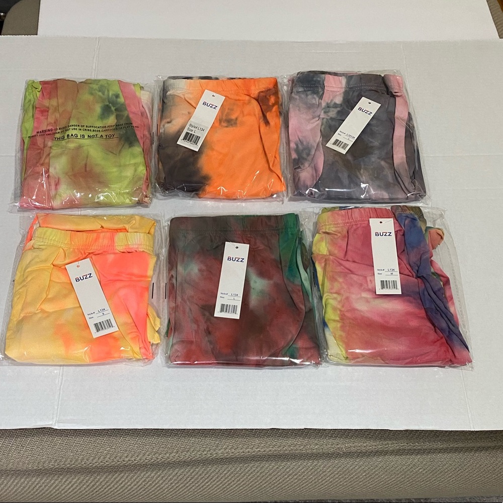 CRAZY DEAL!! 6 comfy & soft leggings